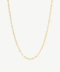 Glitter Chain Necklace