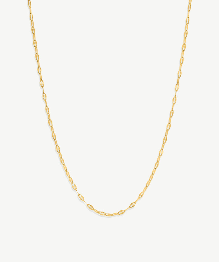 Glitter Chain Necklace