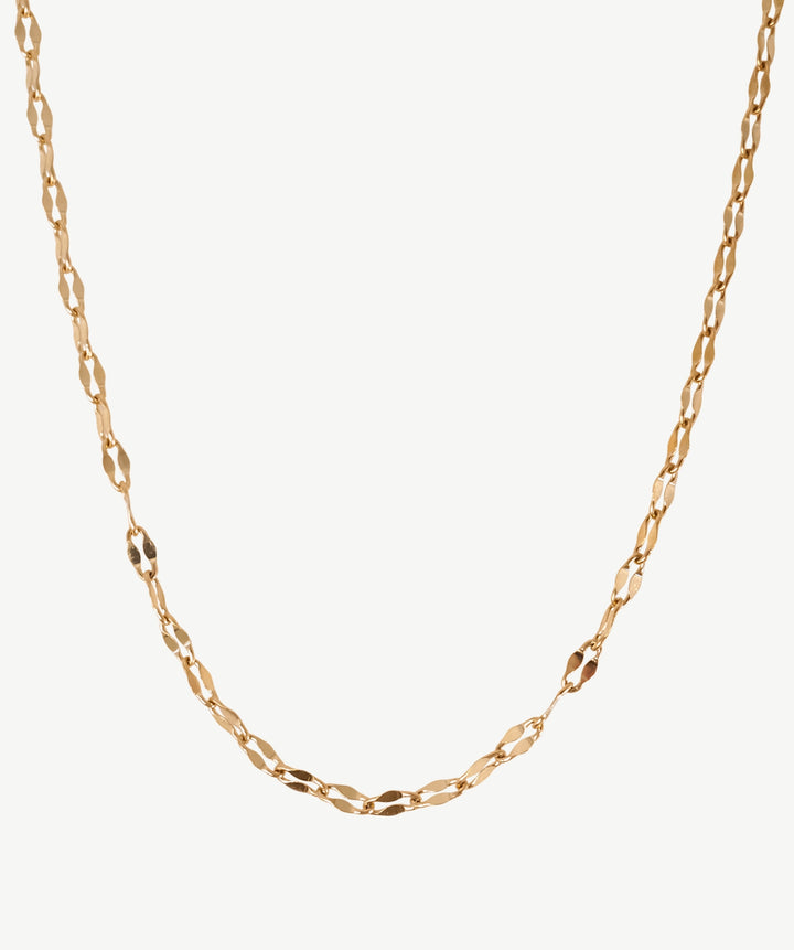 Glitter Chain Necklace