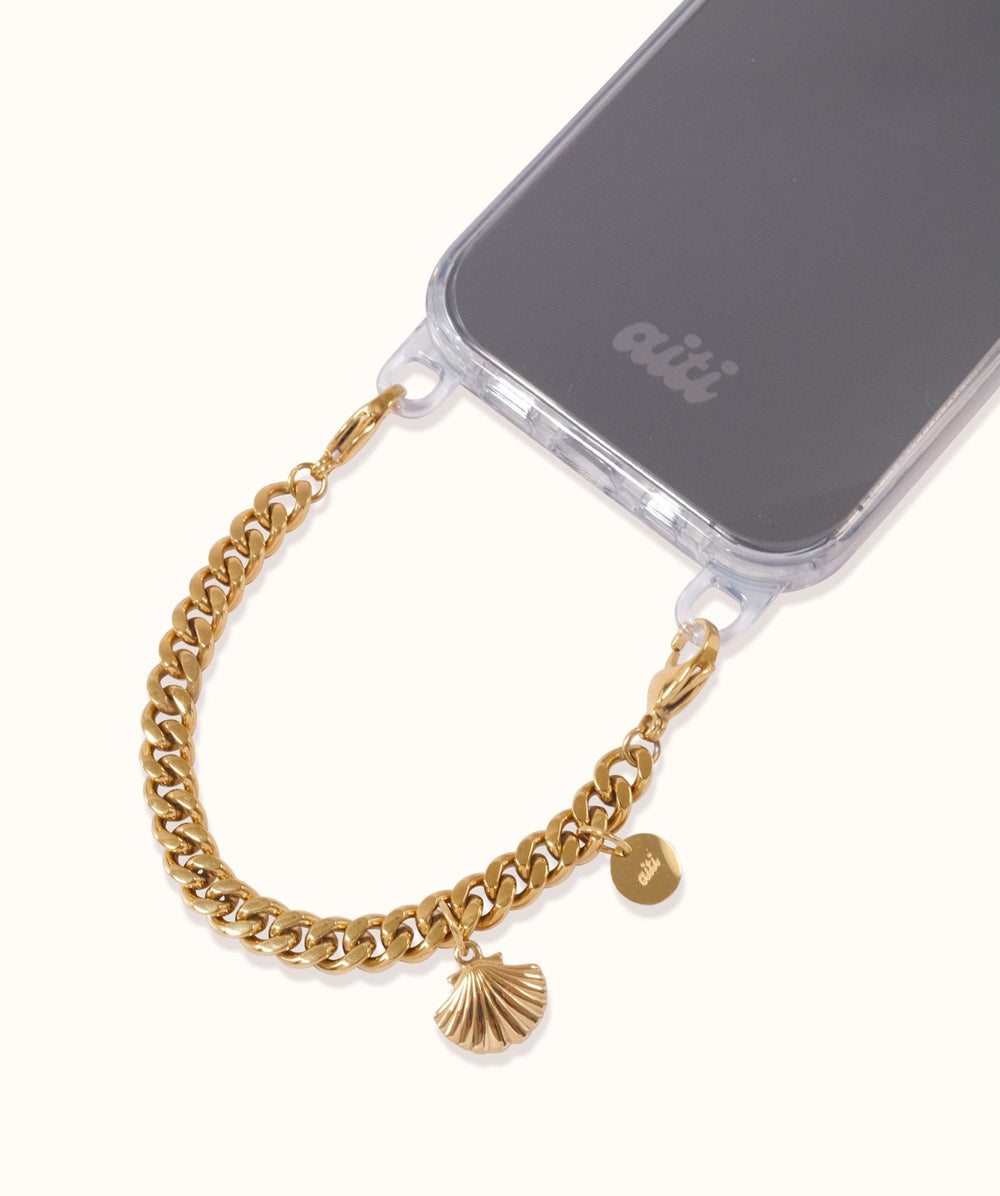 Gold Charm WristletShop Aiti