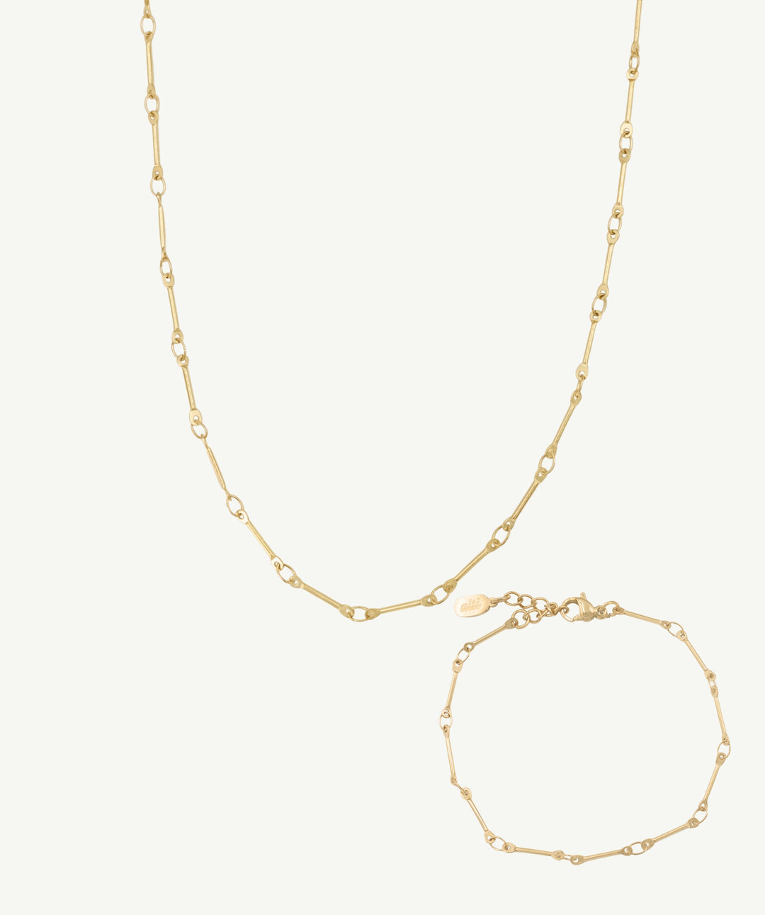 Luxe Gold Bar Set