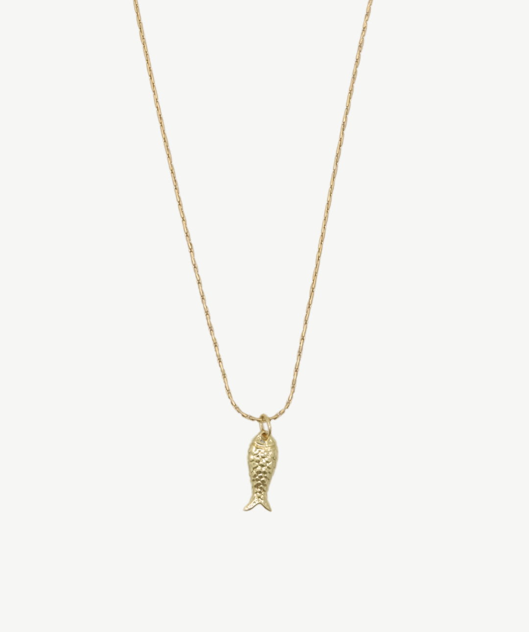 Fish Necklace