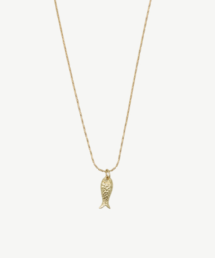 Fish Necklace