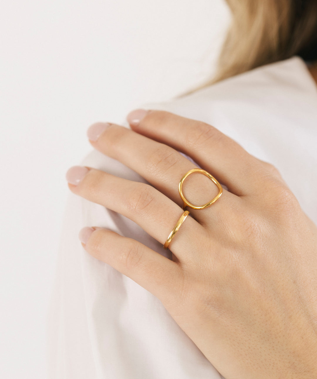 Halo Ring