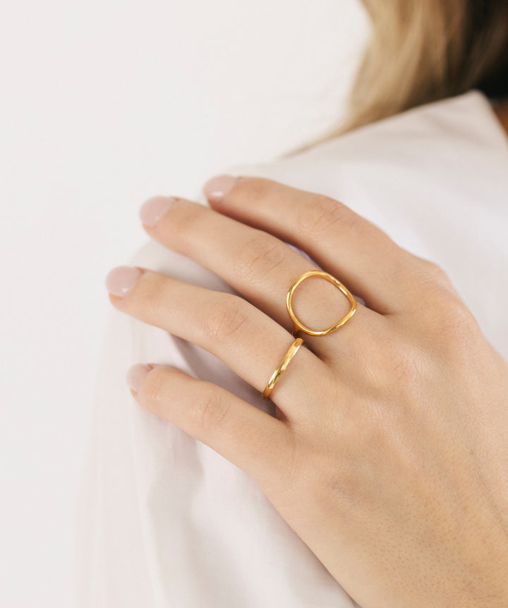 Halo Ring