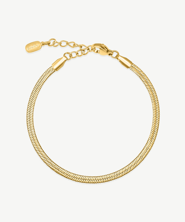 Herringbone Bracelet