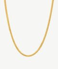 Herringbone Necklace