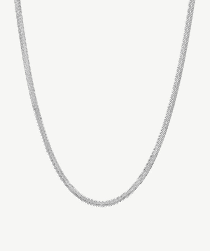 Herringbone Necklace