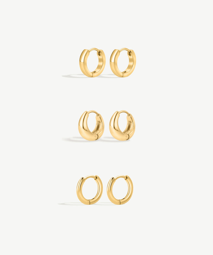 Bestselling Huggie Set