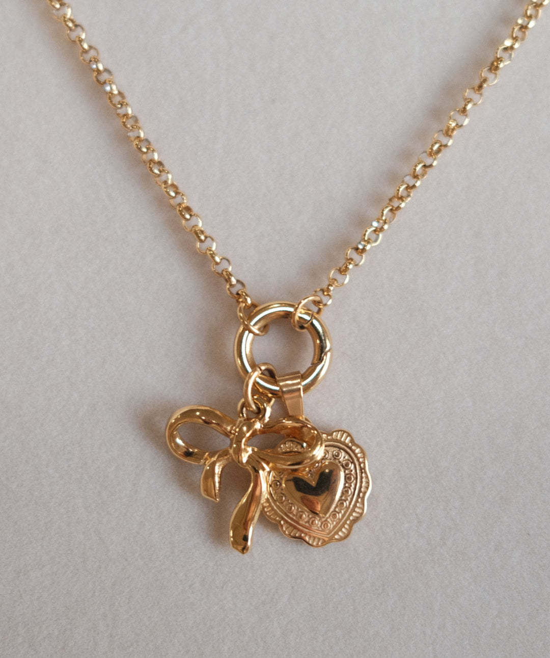 Charm Necklace