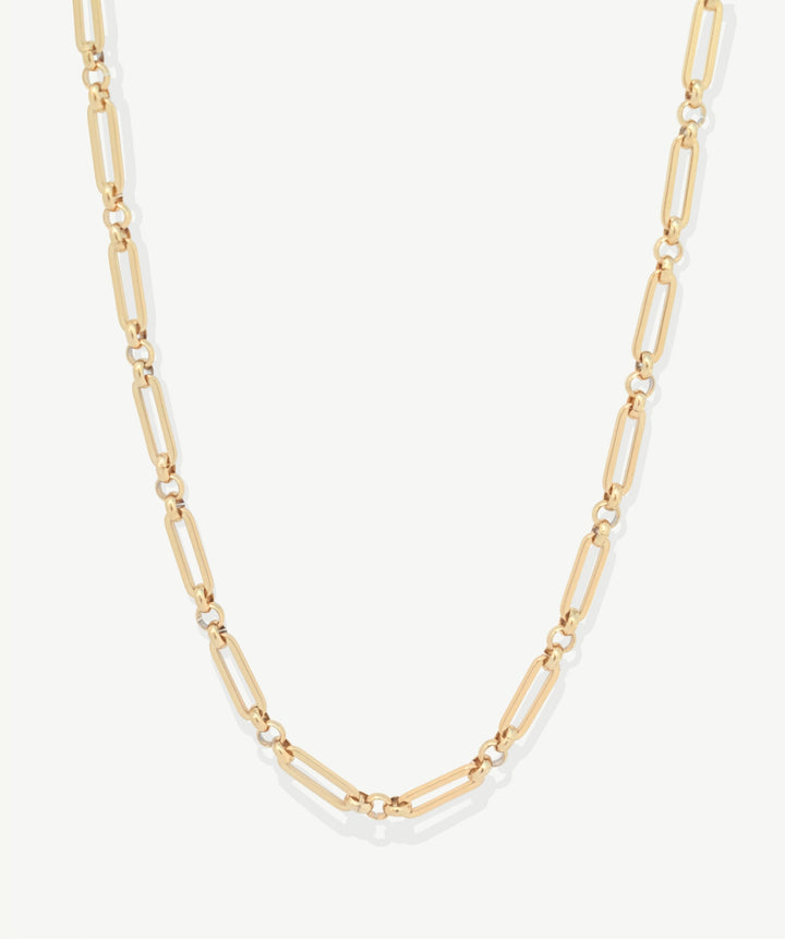 Luxe Everyday Gold Necklace