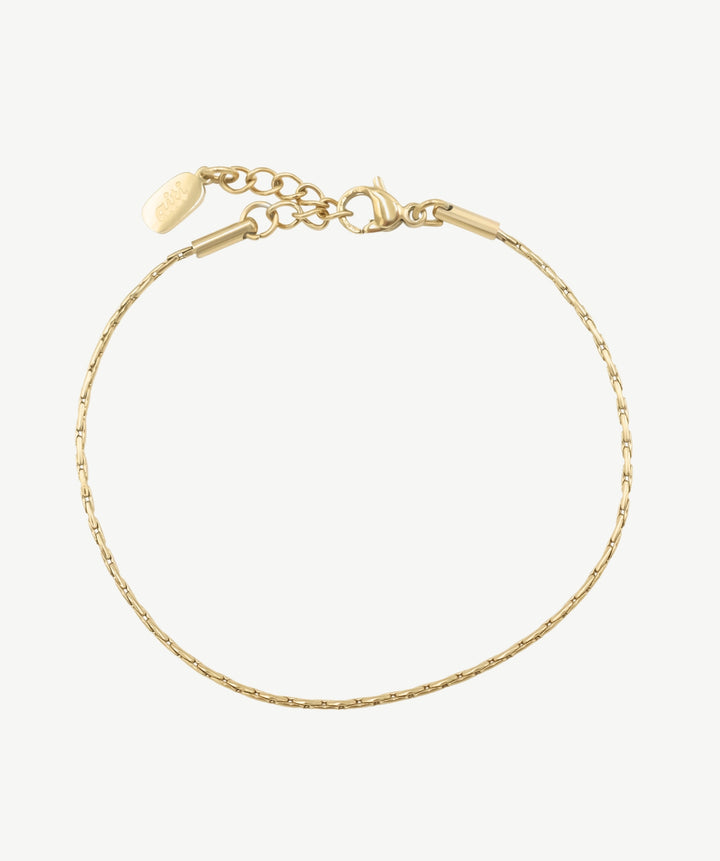 Luxe Vintage Chain Bracelet