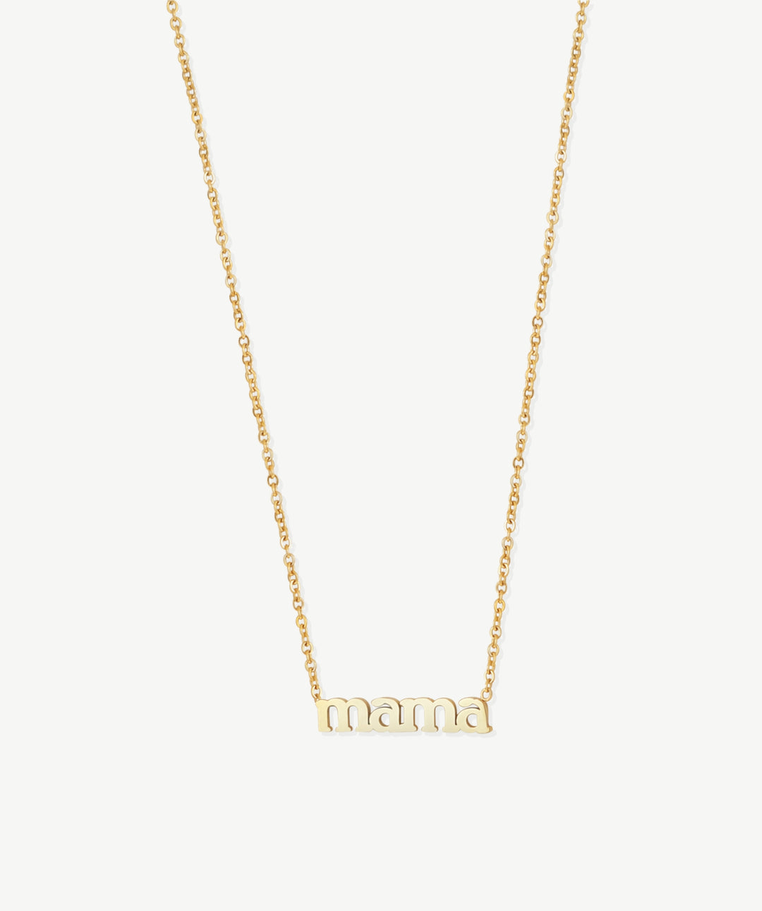 Mama Necklace