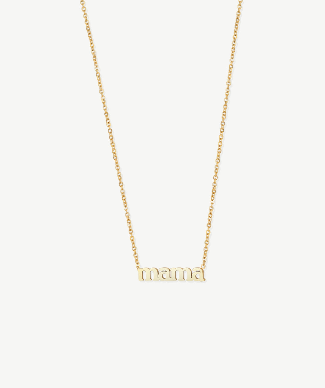 Mama Necklace