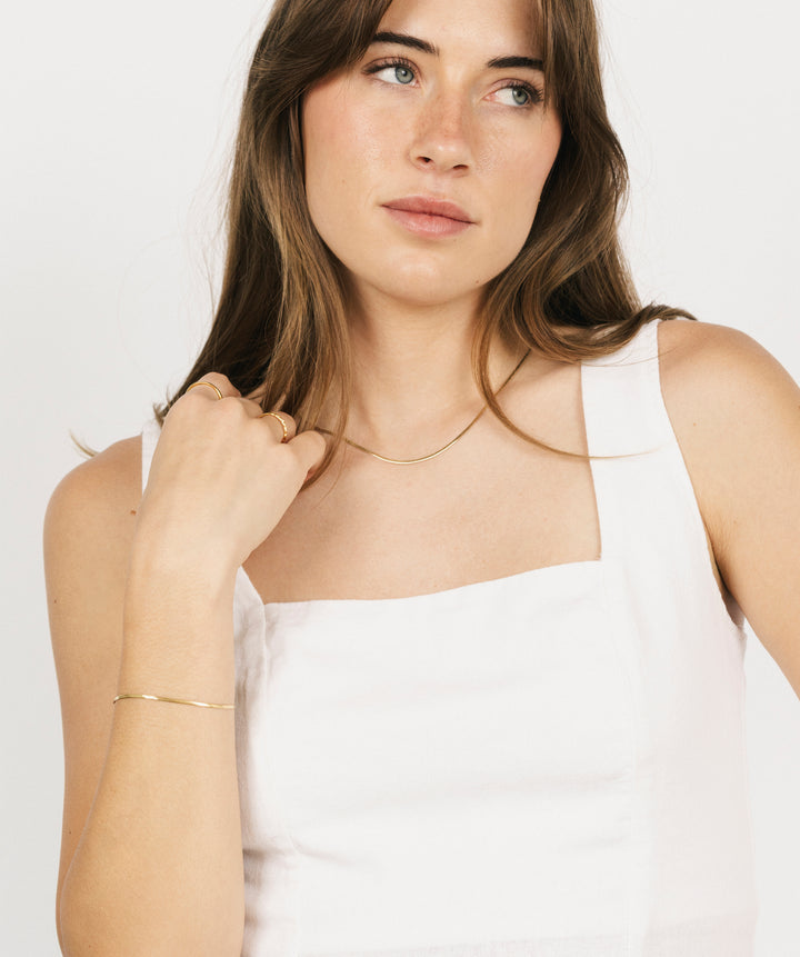 Luxe Mini Herringbone Set