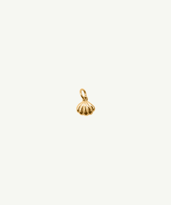 Mini Shell Charm