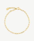 Mini Paperclip Bracelet