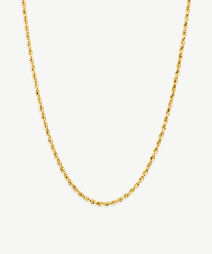 Mini Rope Necklace