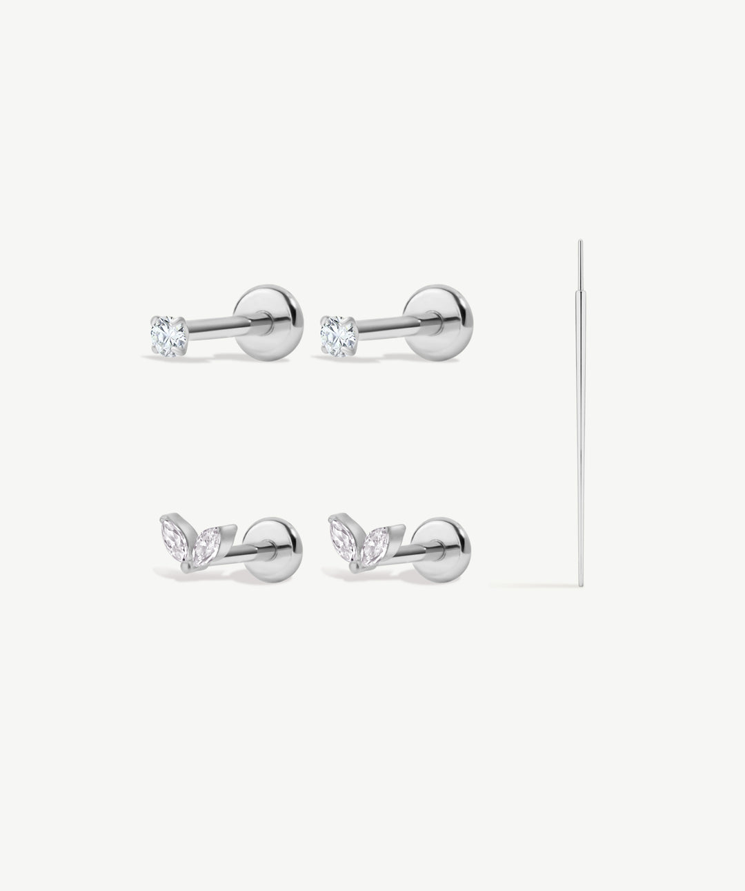 Flat Back Starter Set