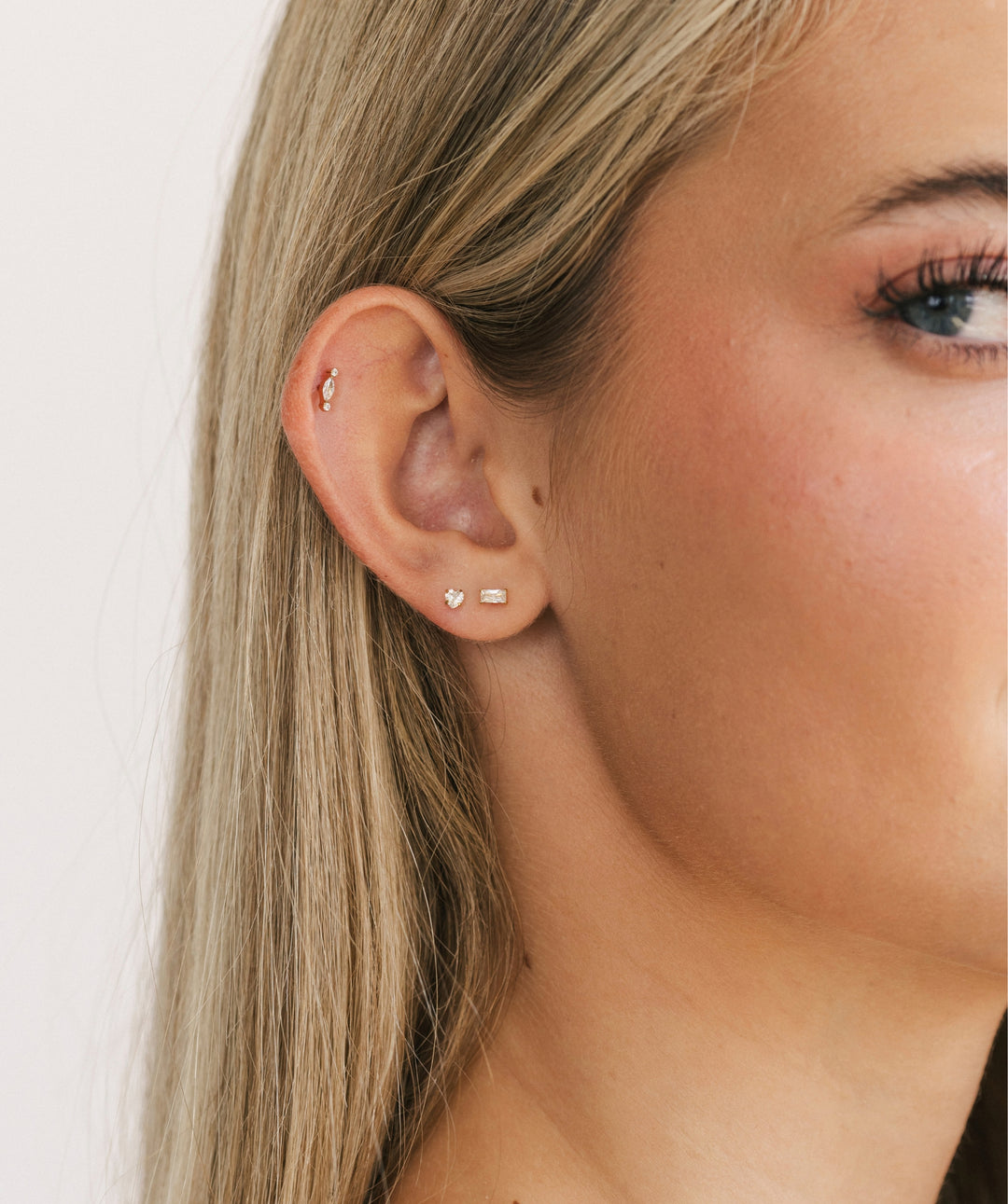Orion Flat Back Stud