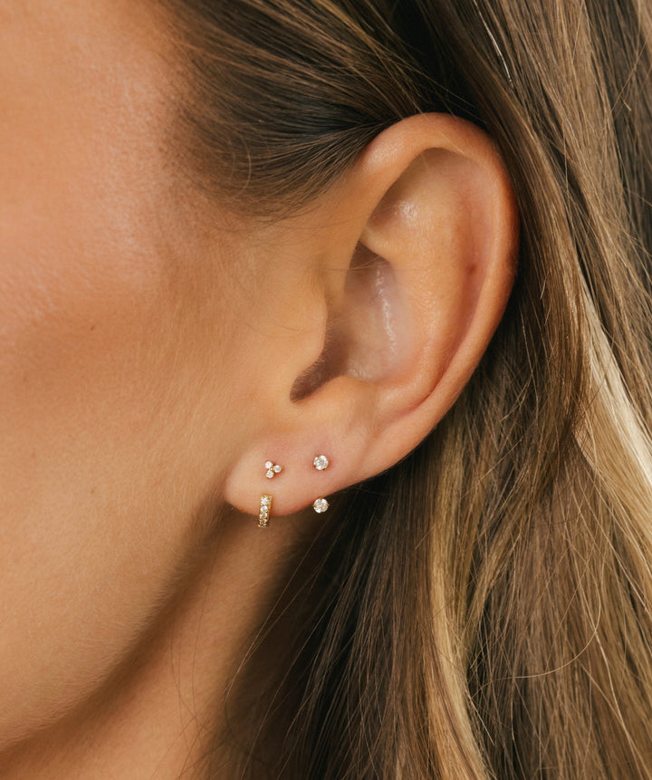Pavé Ear Jacket