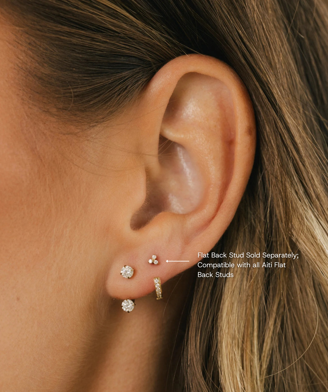 Pavé Ear Jacket