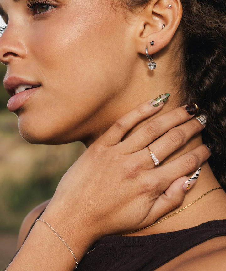 Pearl Ring