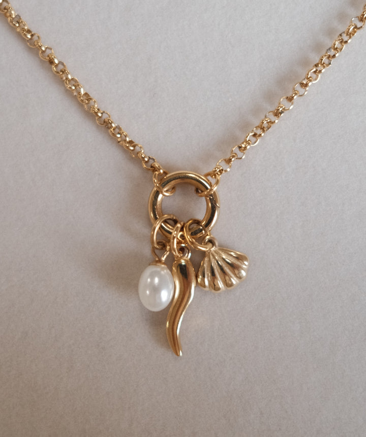 Charm Necklace