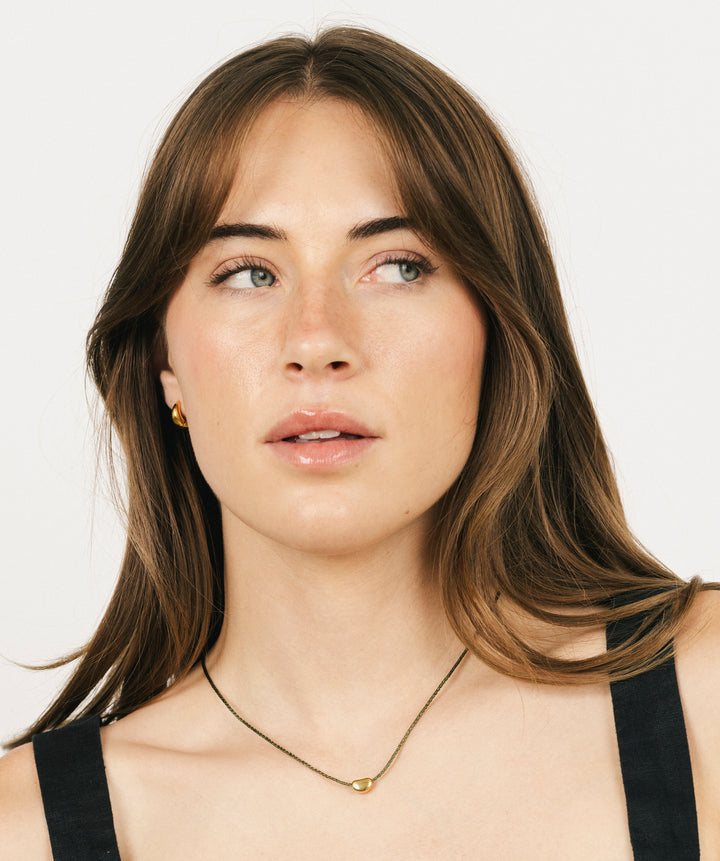 Petite Pebble Necklace