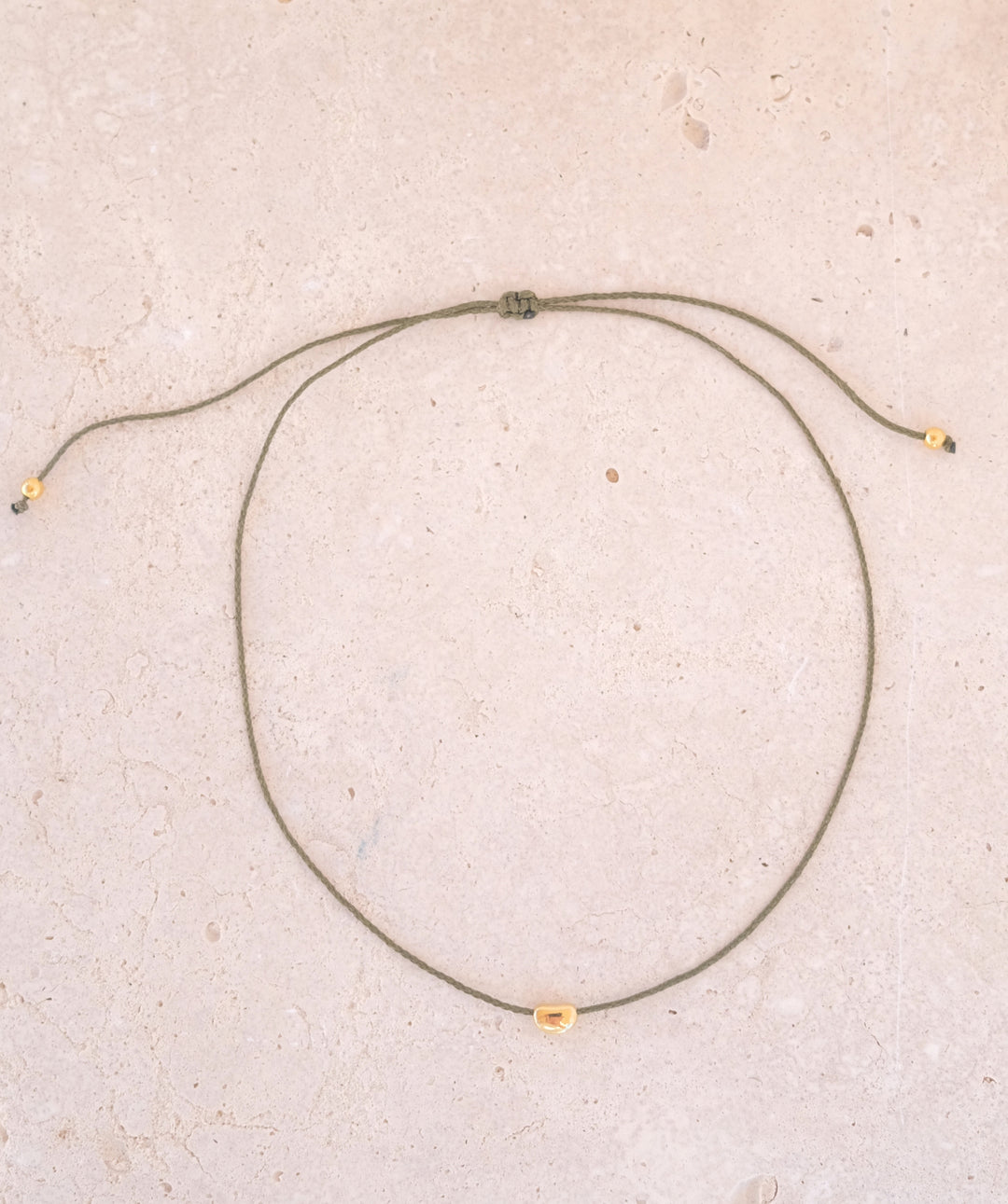 Petite Pebble Necklace