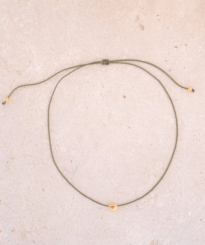 Petite Pebble Necklace