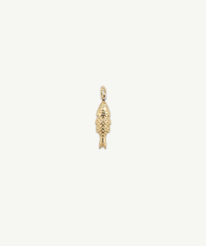Sardine Charm