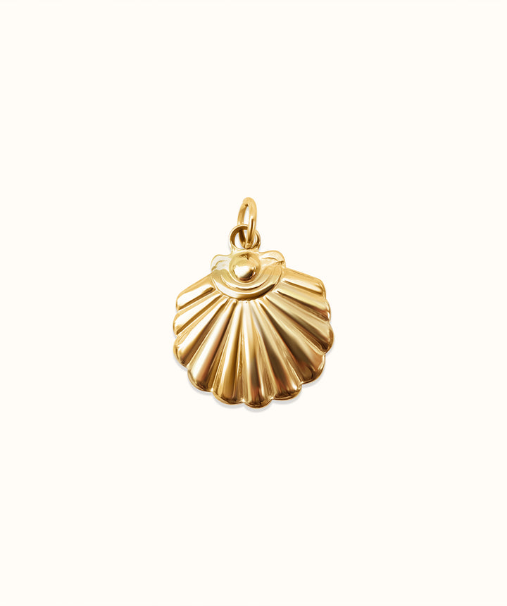 Seashell Charm