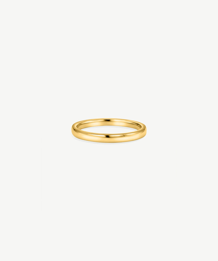 Simple Stacking Ring