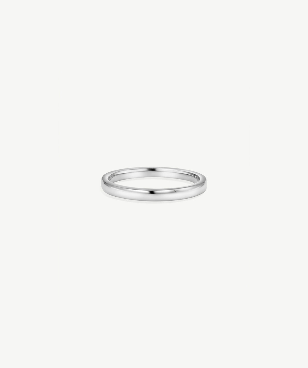 Simple Stacking Ring