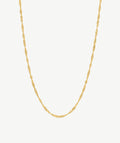 Singapore Chain Necklace