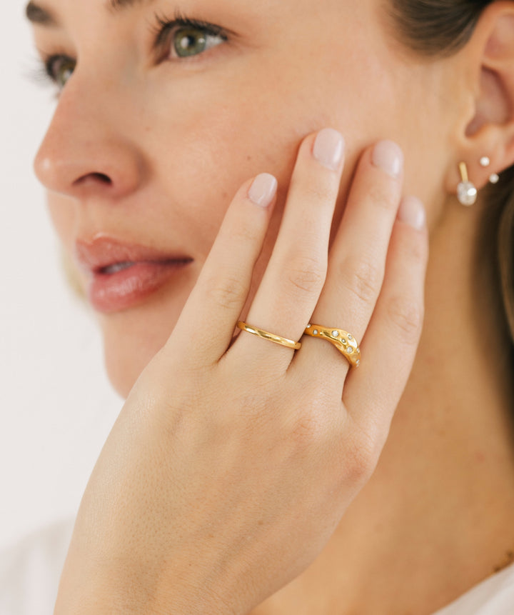 Stardust Ring