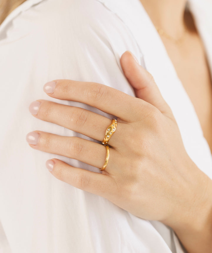 Stardust Ring