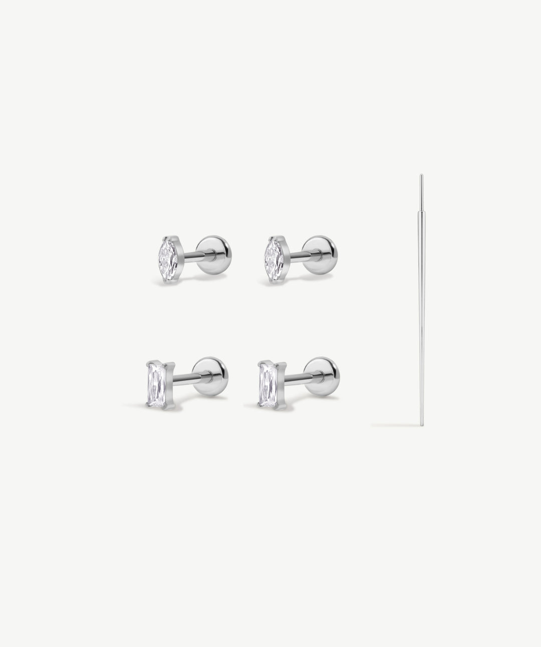 Flat Back Starter Set