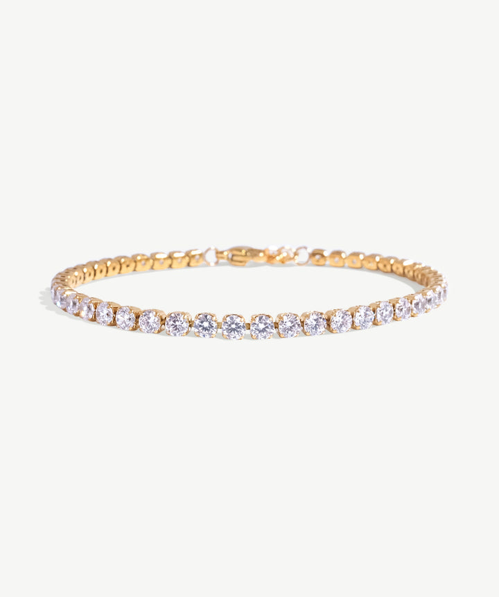 The Tennis Bracelet