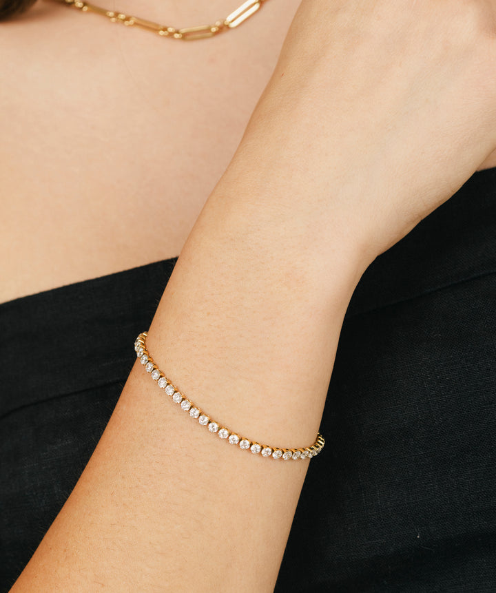 The Tennis Bracelet