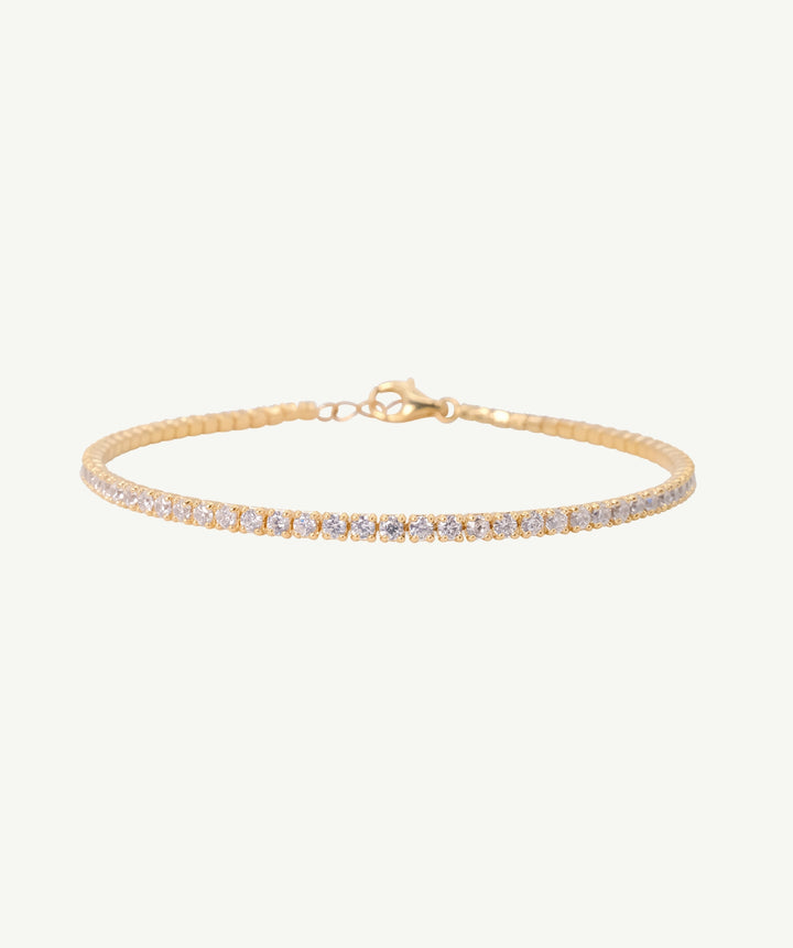 The Tennis Bracelet
