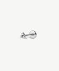Trio Dot Flat Back Stud