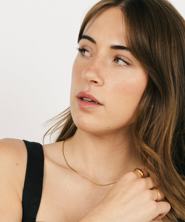 Luxe Vintage Necklace