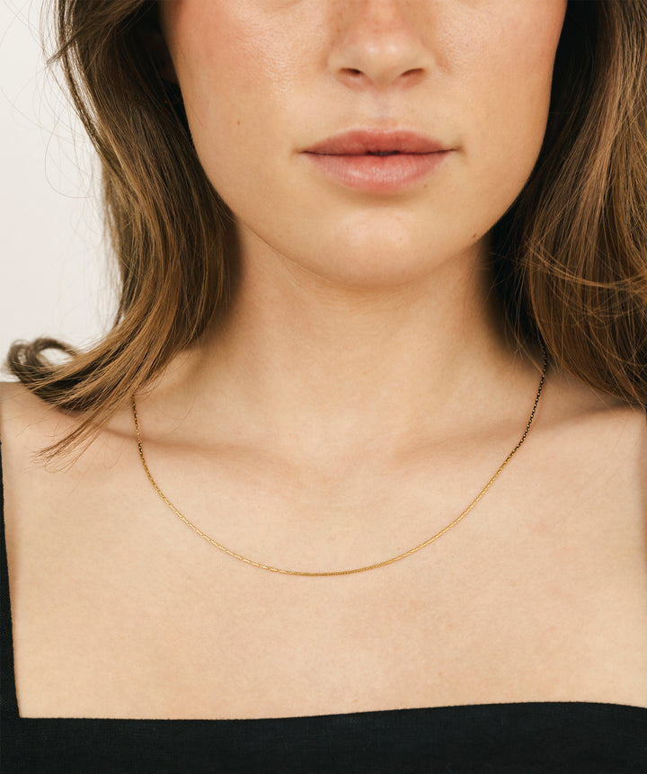 Luxe Vintage Necklace