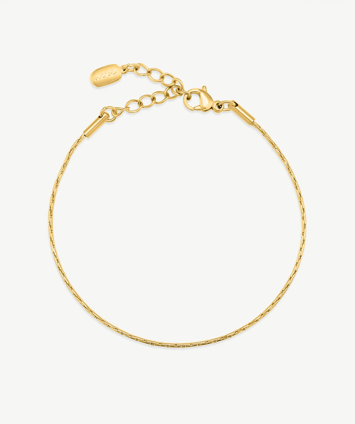 Vintage Chain Bracelet
