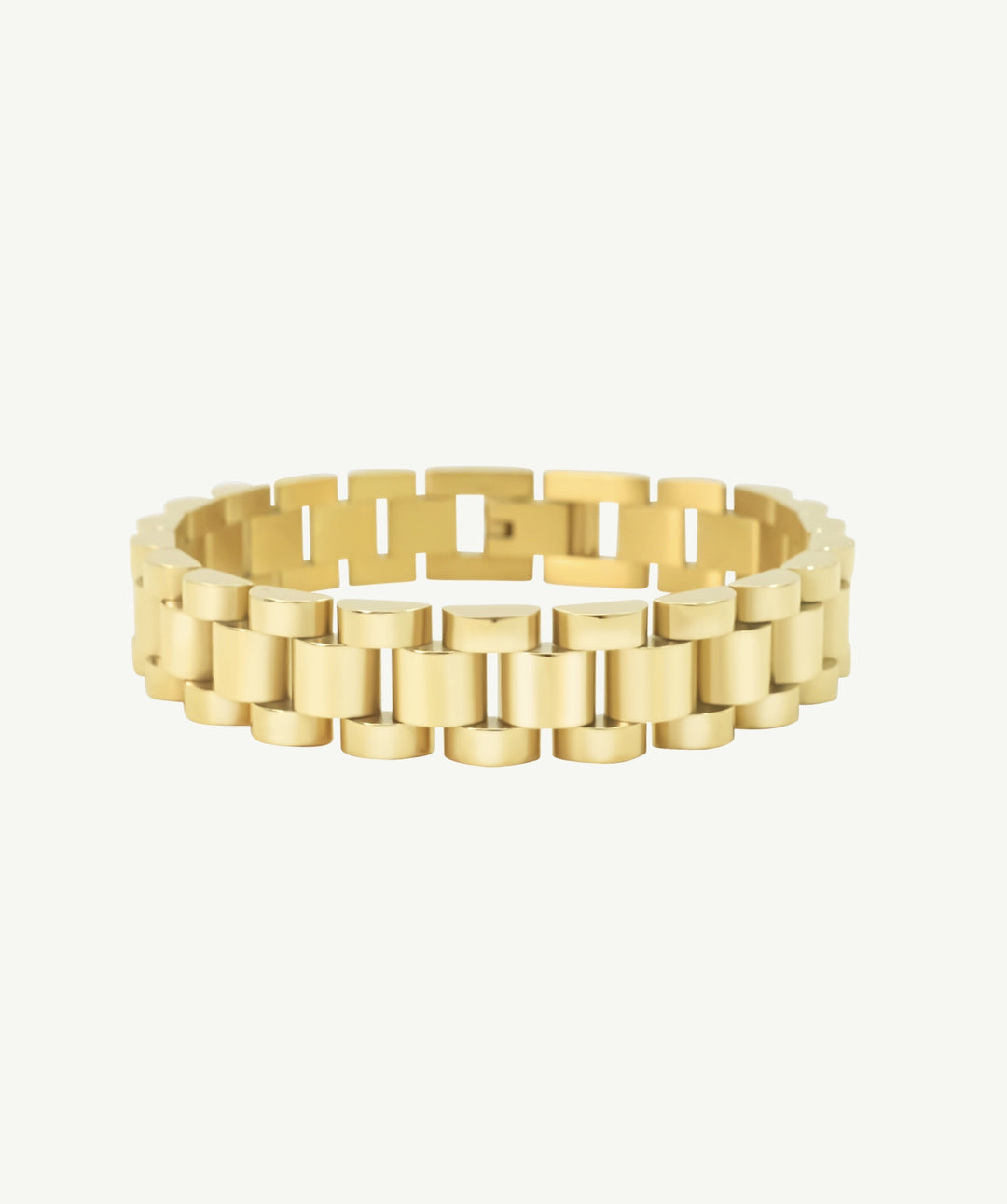 The Classic Watchband Bracelet
