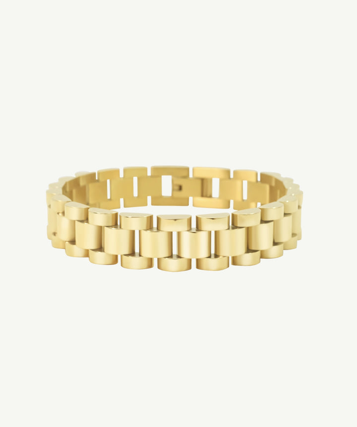 The Classic Watchband Bracelet