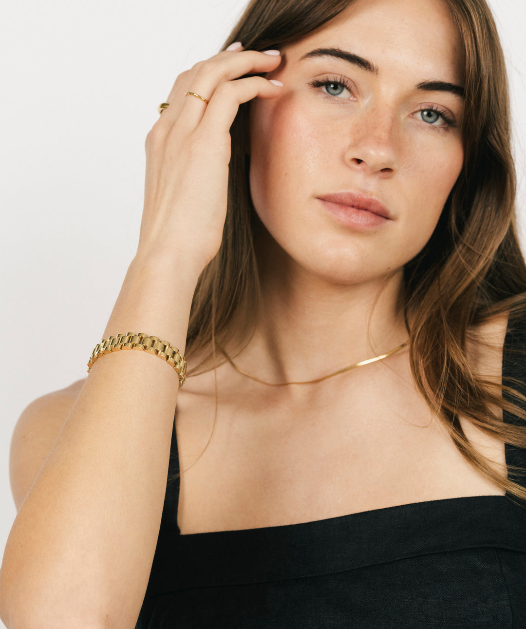 The Classic Watchband Bracelet