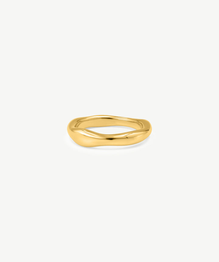 Wavy Ring